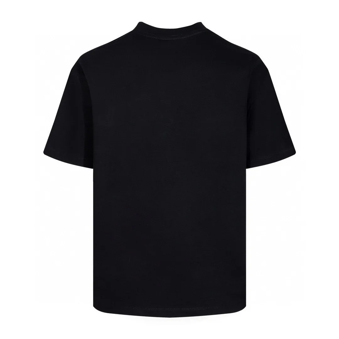 #「 Quality」 《BALENCIAGA 》24SS Classic T Quality - 2 - os 220 -26 280g - 320g - Quality ：Black White Size: XS-S-M-L